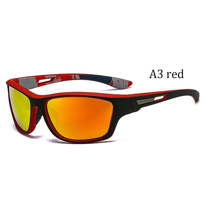 Fishing✅Polarized REVO Lenses cycling Sunglasses UV400 Protection Driving Eyeglasses ✅HD Clarity⚡CE/ANSI Certified✅Cateye: WHITE