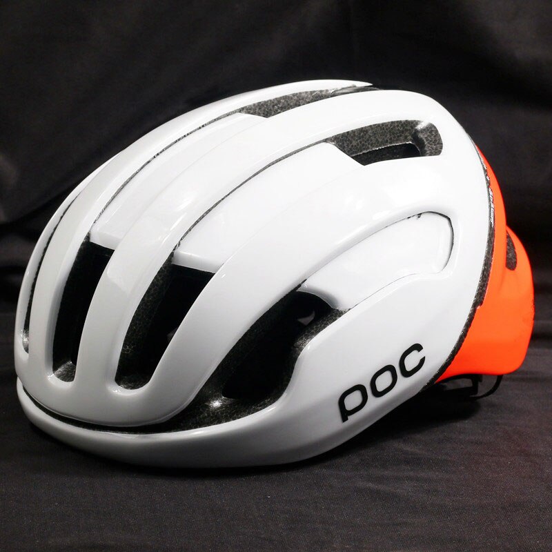 Road Bike Helmet Red Cycling Helmet Men Women Special Mtb Bicycle Helmet Sport Cap Foxe Radare Evade Prevail Size M 54~60cm D: 06