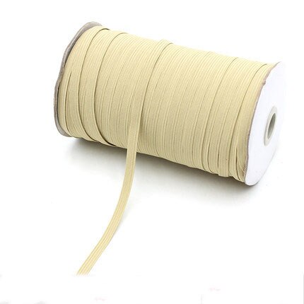 2/5Meter/viel 6mm Elastische Band Gold Draht funkeln Elastische Spandex Band für trimmen NäHenne Stoff DIY Kleid NäHenne Zubehör
