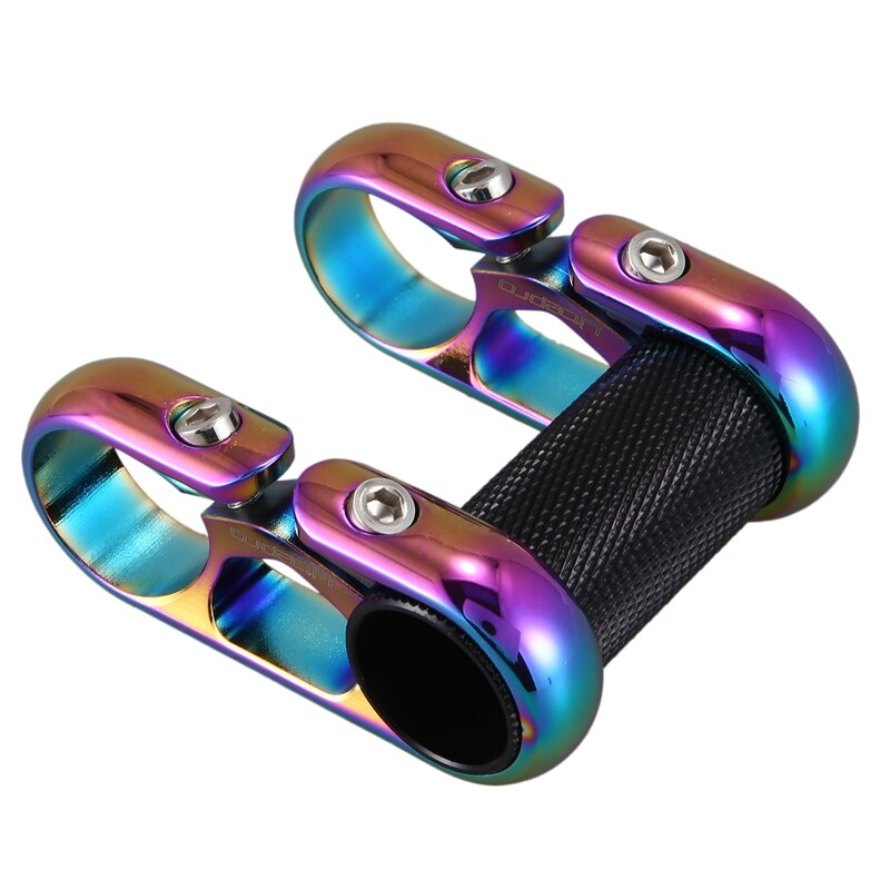 Litepro LP Fahrrad Vorbau Faltrad Super Licht Doppel Vorbau Bmx Steigleitung Fahrrad Lenker Vorbau für 25,4mm Lenker