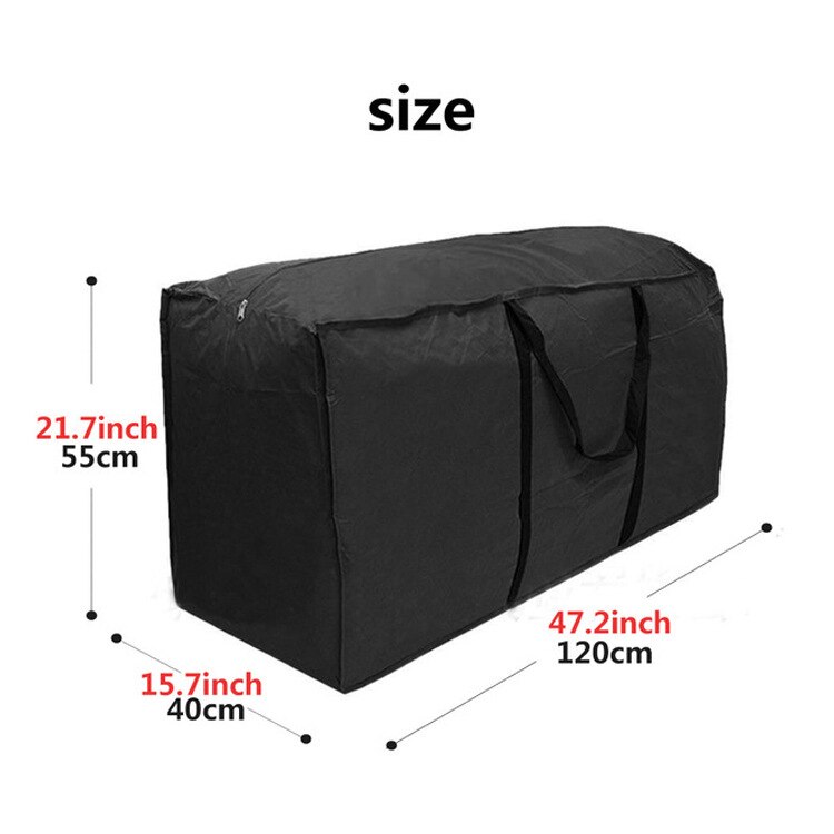 120*40*50cm biltak takväska tak överst väskhylla lastbärare bagageförvaringsväska rack resa 420d vattentät suvbil för bilar