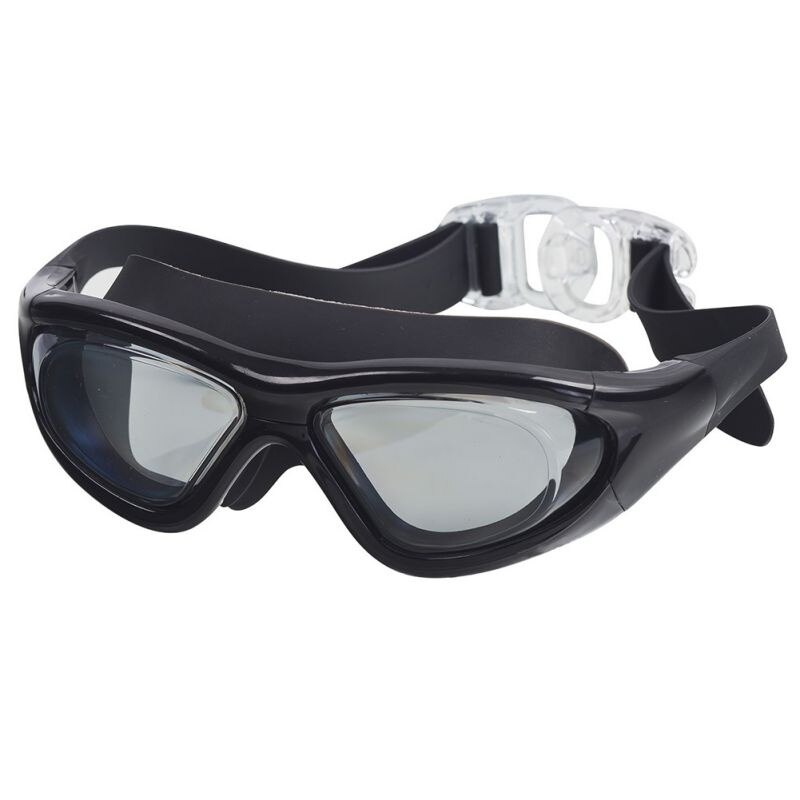 Men Women Sports Anti Fog UV Protection Diver Swimming Goggles Coating Waterproof Adjustable Swim Glasses