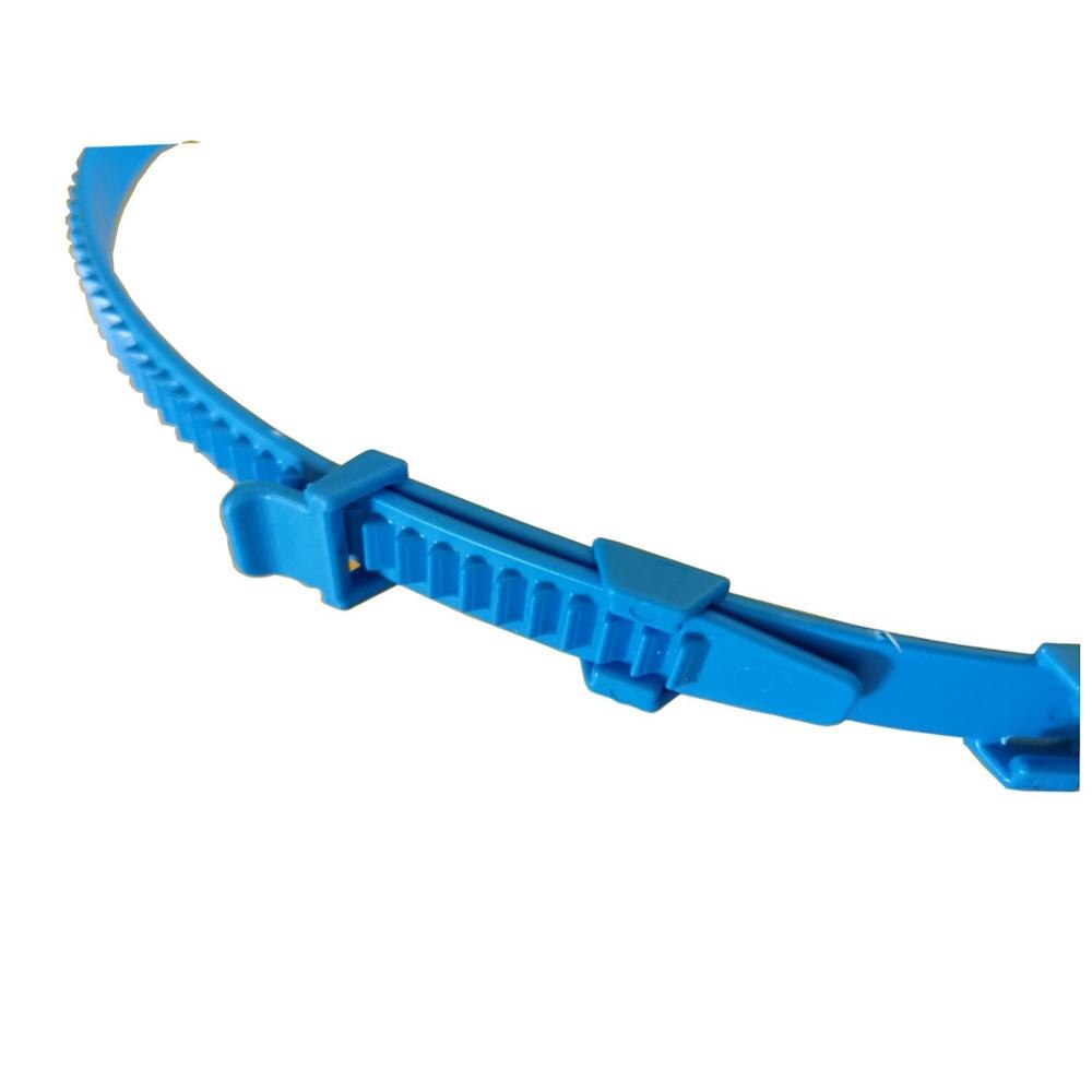 Yüz koruyucu siperlik şeffaf oynar başlık klip ayarlı, yüz kalkanı, tam yüz maskesi, ağız maskesi, anti damlacık  (4 stk)