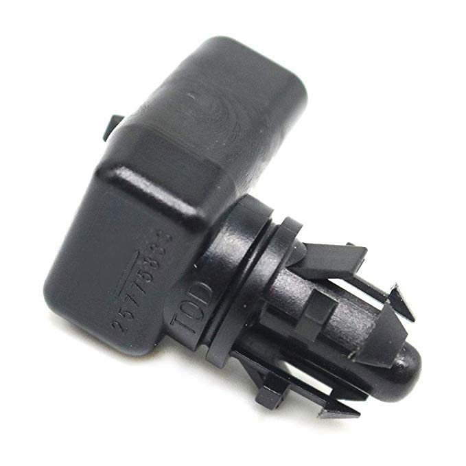 Outside Air Ambient Temperature Sensor OEM 25775833 15035786 10396844 For Buick Cadillac Chevrolet Pontiac For GMC