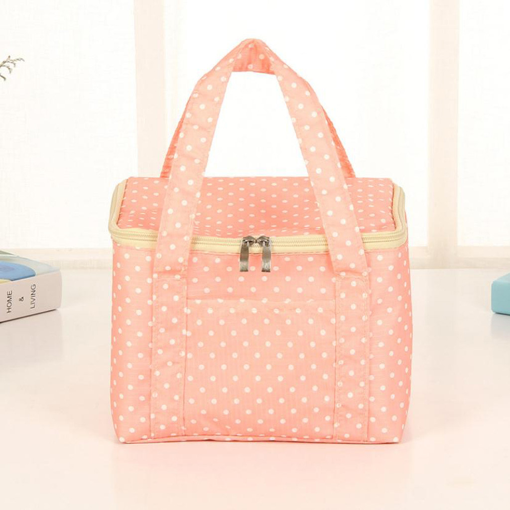 Insulated Lunch Bag For Women Men Kids Cooler Adults Tote Food Lunch Box lunch bag food bag for women men Insulated Lunch Bag