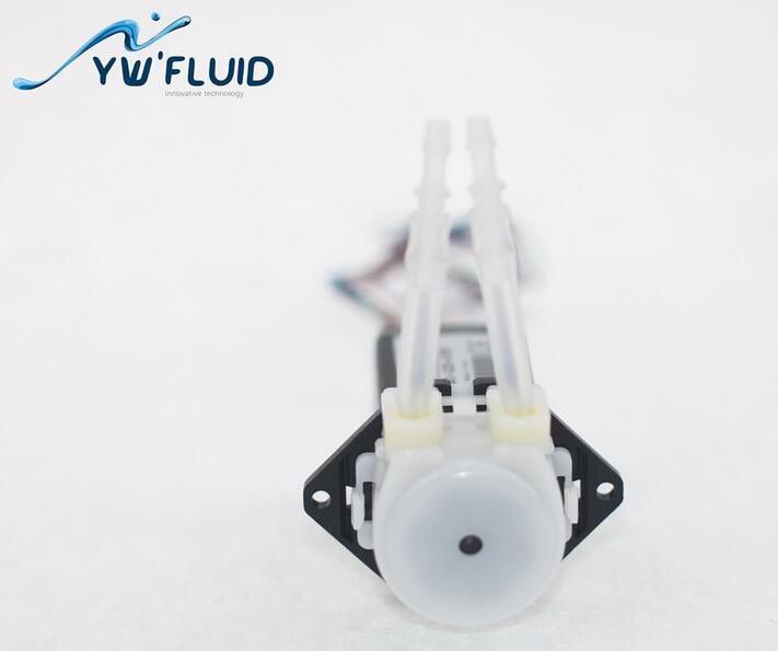 YW01-STEP mini pump water peristaltic pump