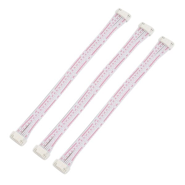 40/50/60/80/100Pcs 18 Pin Signal Cable 2X9 Pins Miner Connect Data Cable for Antminer S9 S7 L3 Machine,Communication Spacing 2mm: 80 Pcs