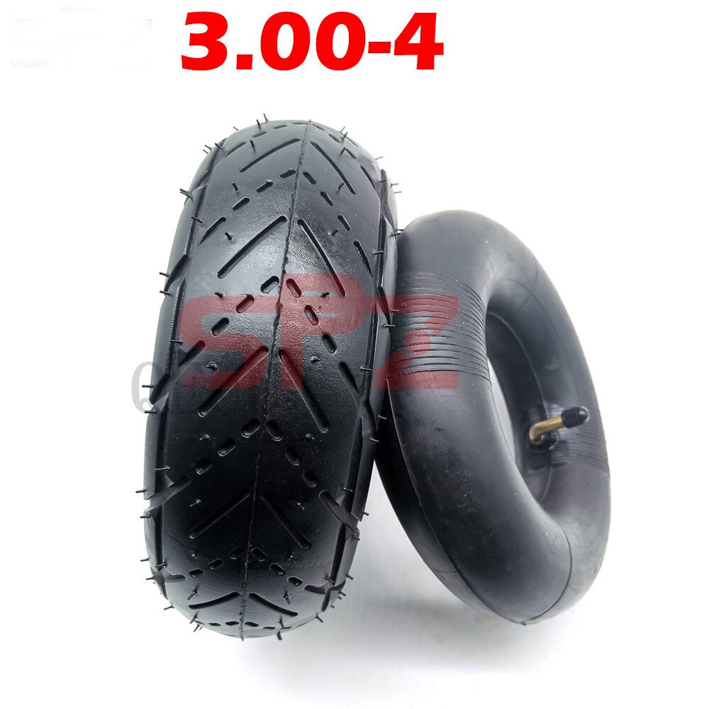 3.00-4 dækhjul atv scooter dækrør 4.10-4 til mini 2- takts quad atv motorcykeldele
