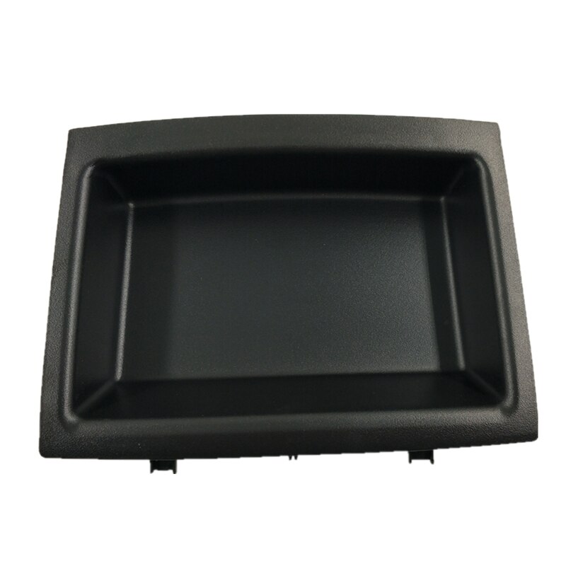 Compartimento para salpicadero de coche, caja de almacenamiento de bandeja para VW Polo 9n Seden Classic Vento 2002, 2003, 2004, 2005, 2006, , 6Q0858719A