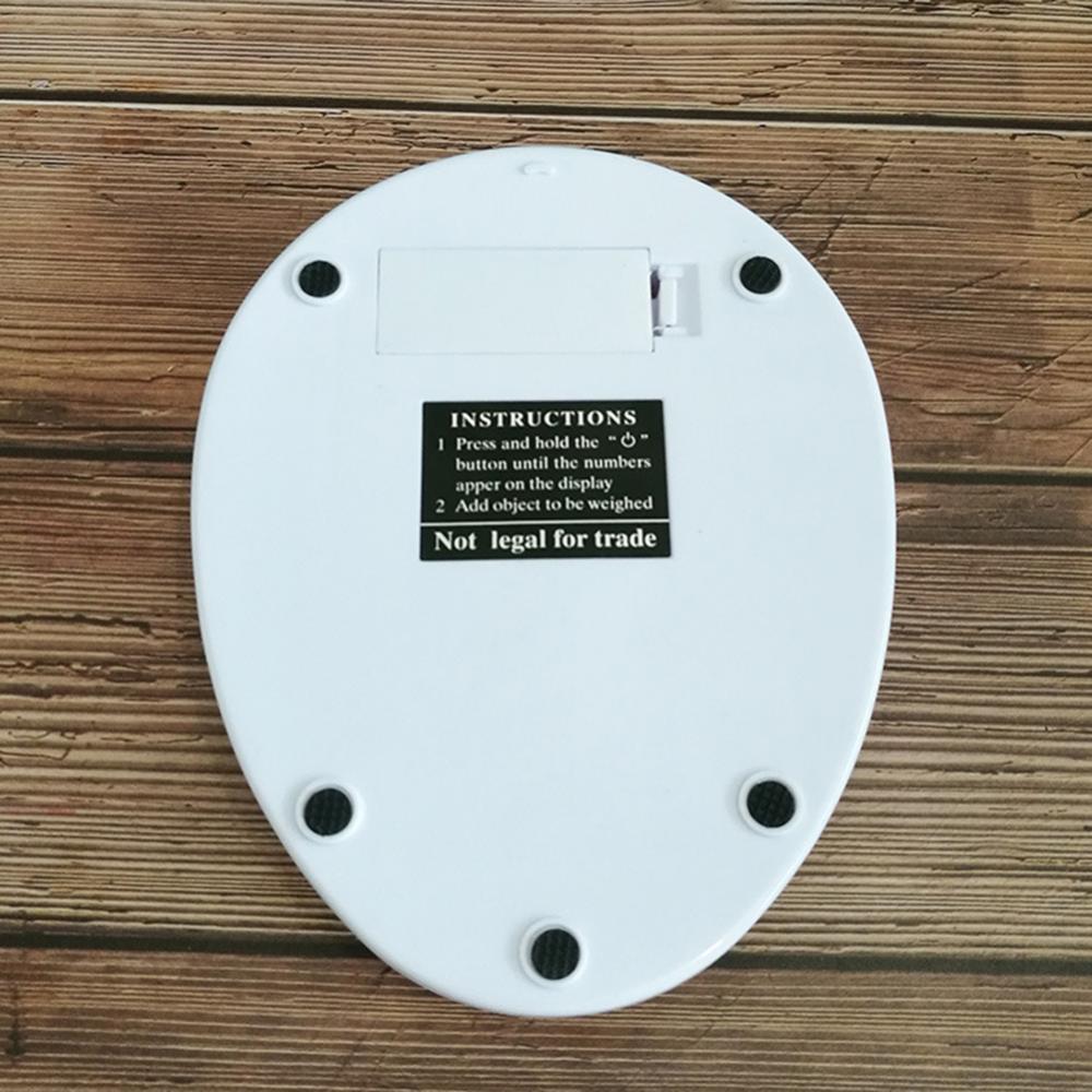 5Kg/1g Electronic Scale Mini Home Kitchen Precise Electronic Scale Food Weighing Balance Tool Measuring Tools