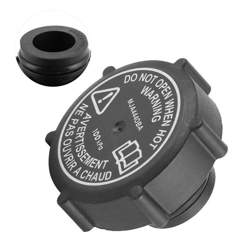 Car Coolant Reservoir Cap Fit for Jaguar X-Type / XJ8 / XK8 1998-2002 MJA4440BA