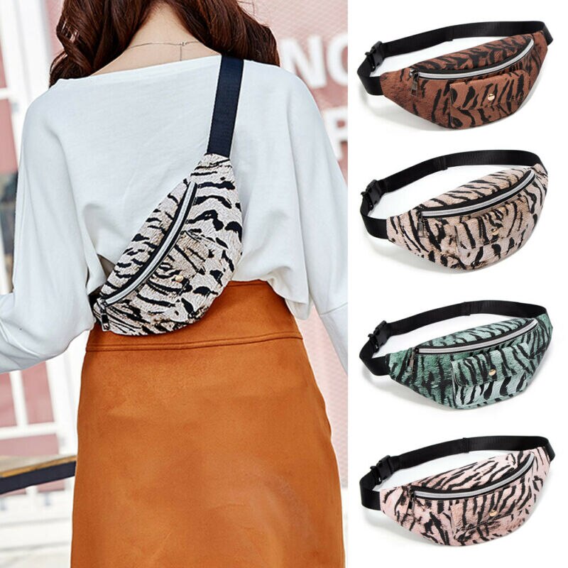 Stijl Taille Tas Vrouwelijke Riem Borst Handtas Unisex Fanny Pack Dames Taille Pack Belly Tassen Portemonnee