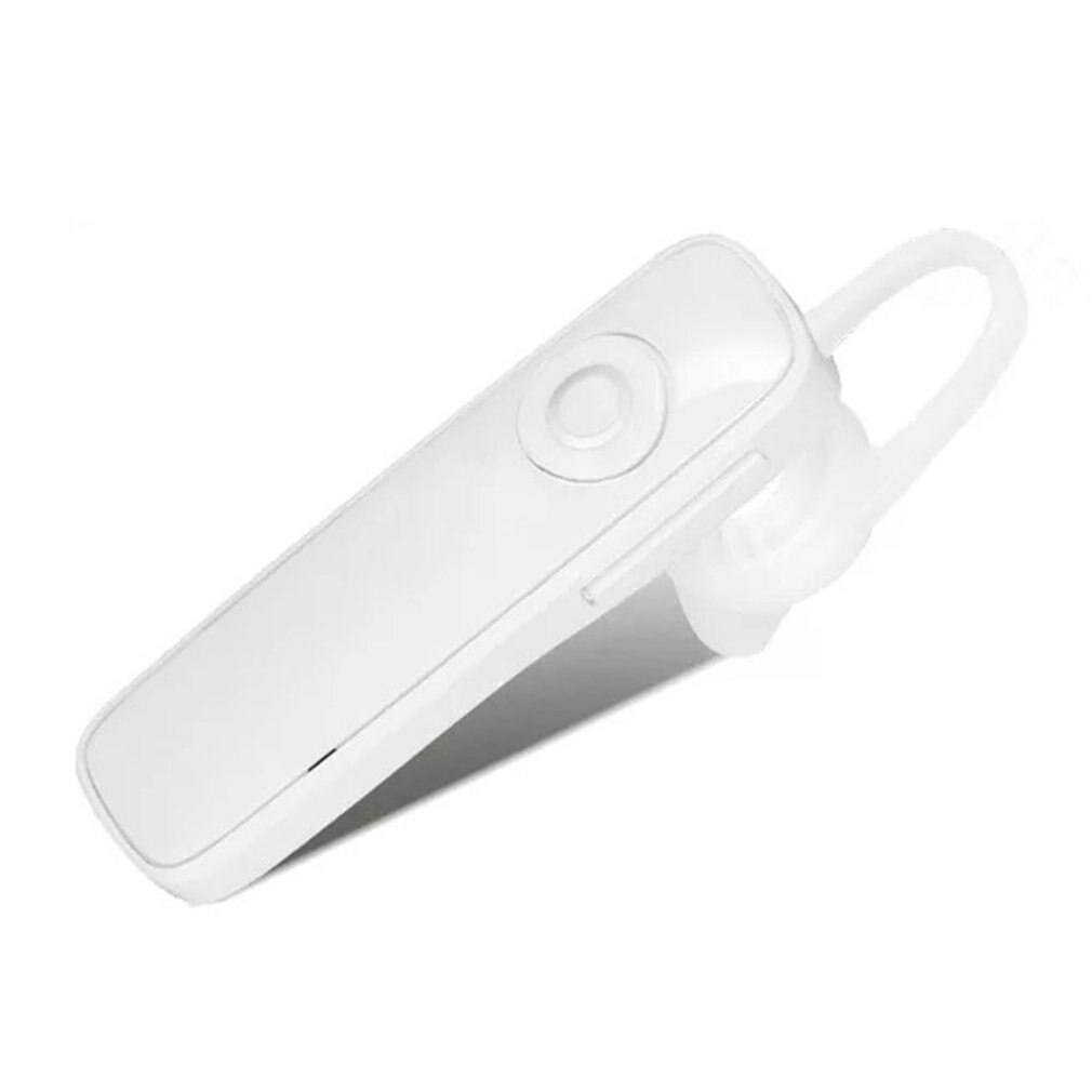 M165 Wireless Bluetooth Earphone In-ear Single Mini Earbud Hands Free Call Stereo Music Headset with Microphone for Smart Phones