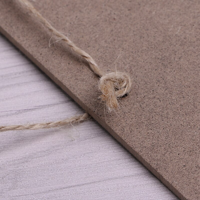 Hanging Blackboard Chalkboard Message Memo Chalk Board Home Party Wedding Decor