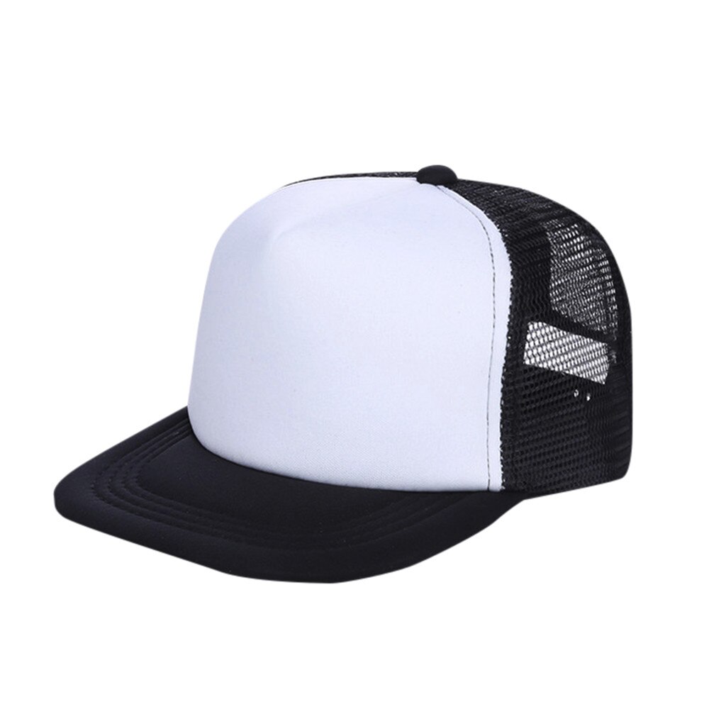 Baby Hoed voor Meisje Jongen Hoed voor kinderen Zomer Mesh Zachte Rand Flanger effen Baseball Hoeden Baby zon Cap L505910