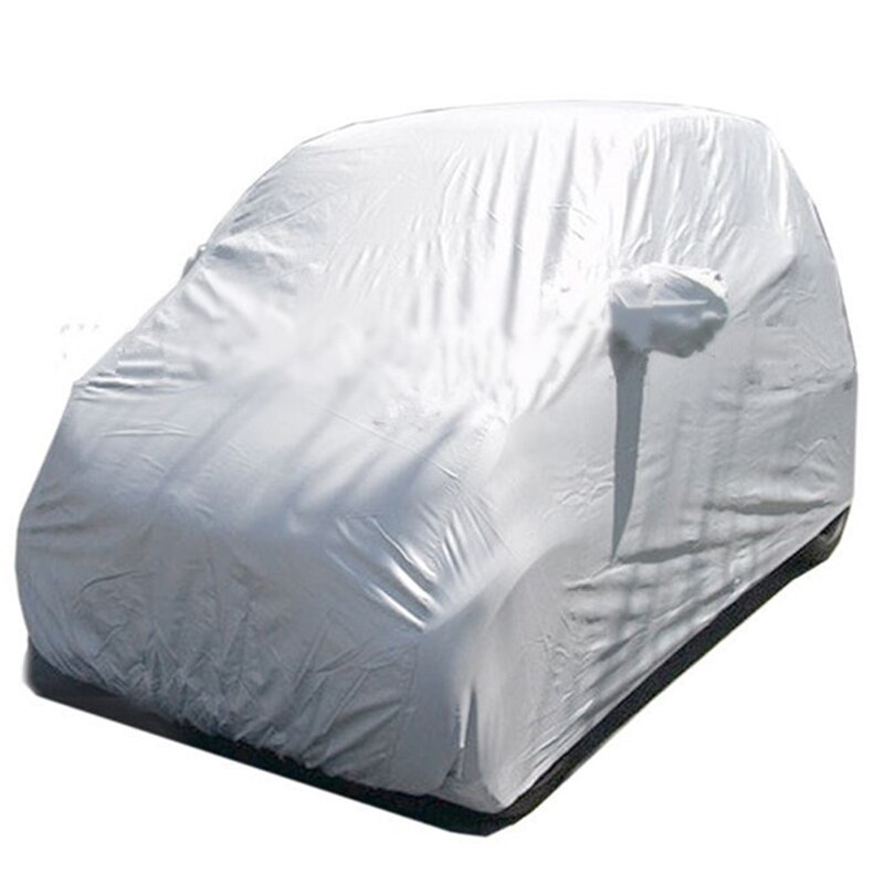 Pare-soleil universel pour benz smart fortwo SUV, housse de voiture, pour l&#39;extérieur, étanche, Anti-UV, neige, accessoires automobiles: Hatchback series / S