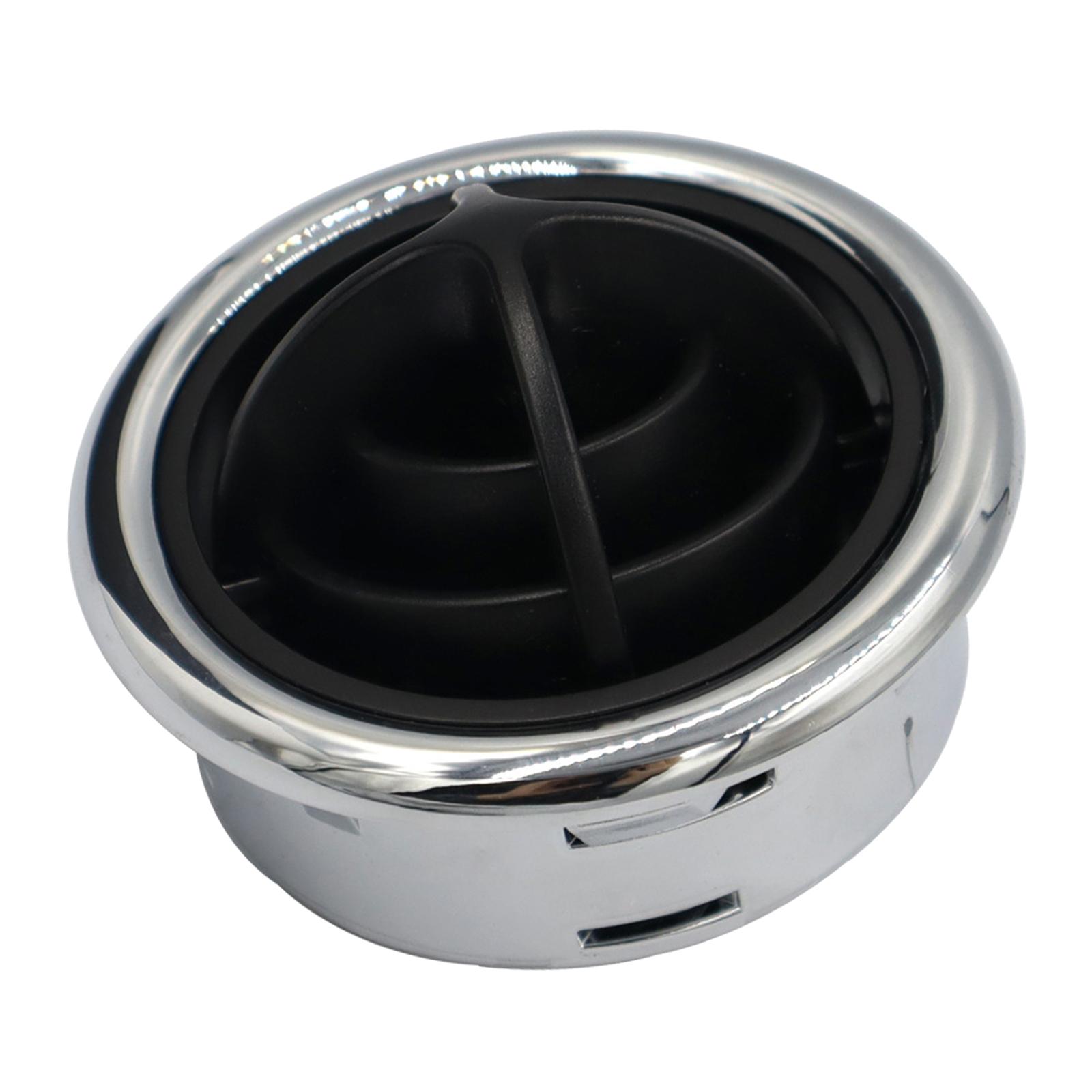 Air Conditioning Air Vent Car Acceories Practical Replacement Deflector Fit for Coach