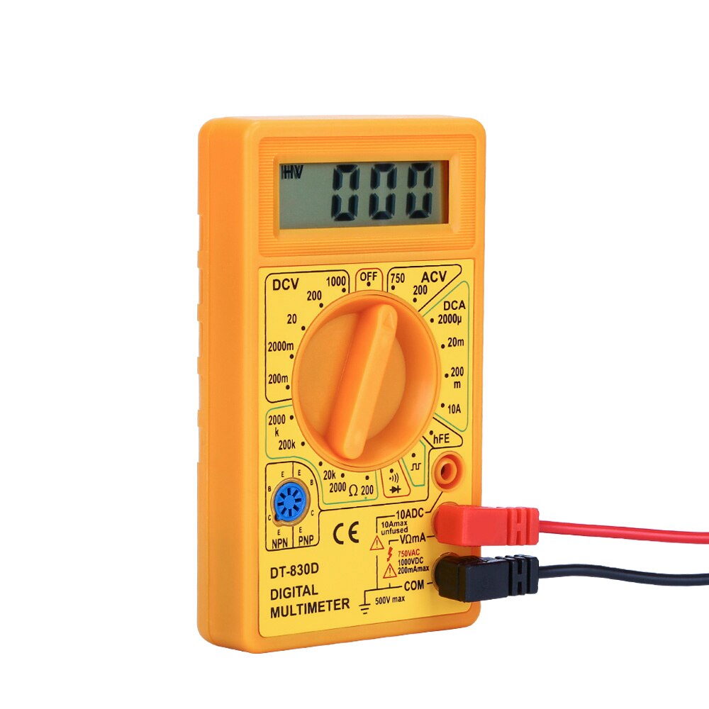 DEKO Electric Digital Multimeter Tester