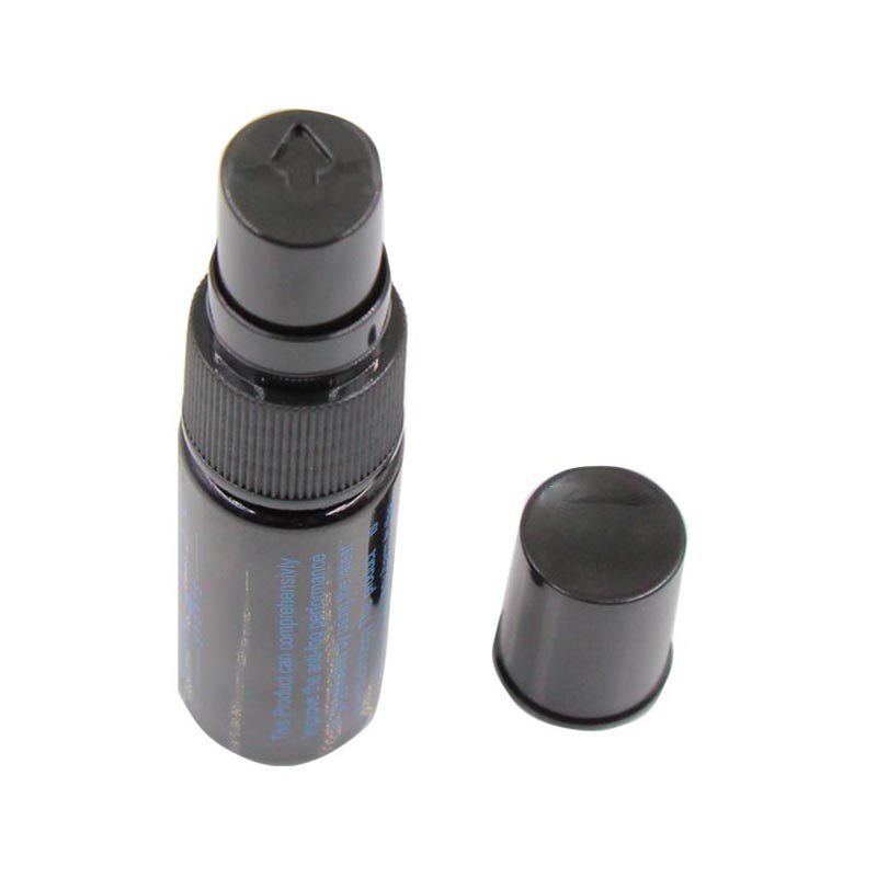 Nygoggles anti-dug spray svømmebriller solbriller linse quick spyt spray 19 ing