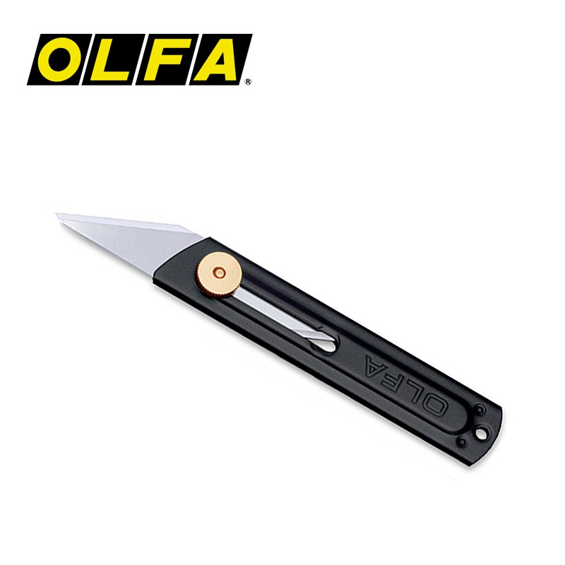 Olfa CK-1 Craft Knife Cutter Art Knife Knife Cutting Carving Stinless Steel Blade DIY Utility Craft Tool