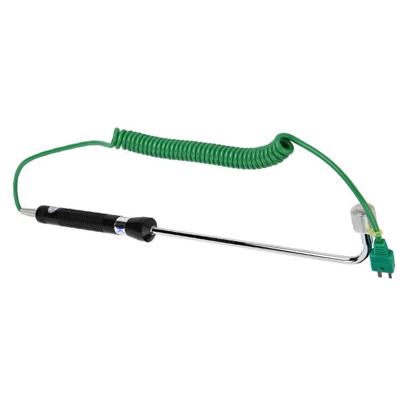 Thermokoppel K Type Thermokoppel-15 ℃-40 ℃ Voor Testen Flat Vessel