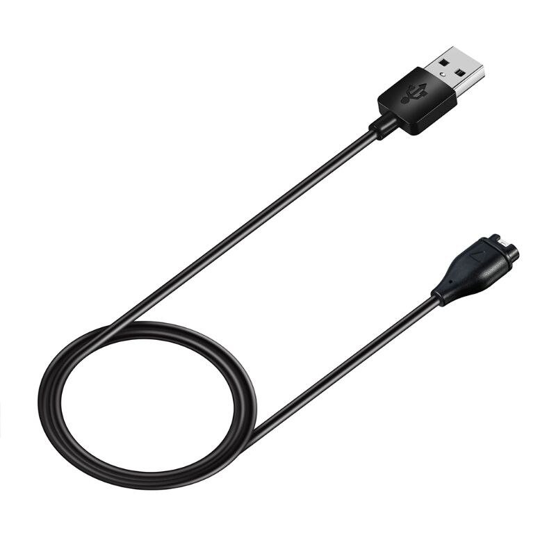 100CM Usb-ladekabel Kabel für garmin Fenix 6 Serie Smart Uhr Ladegerät Kit X7JB