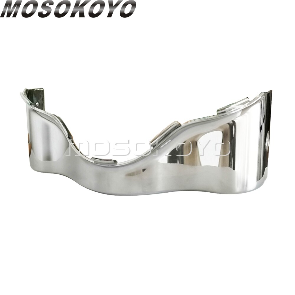 Motorsykkel batwing nedre trim skjørt fairing for harley touring electra glide street glide ultra limited flhx fhlt flh