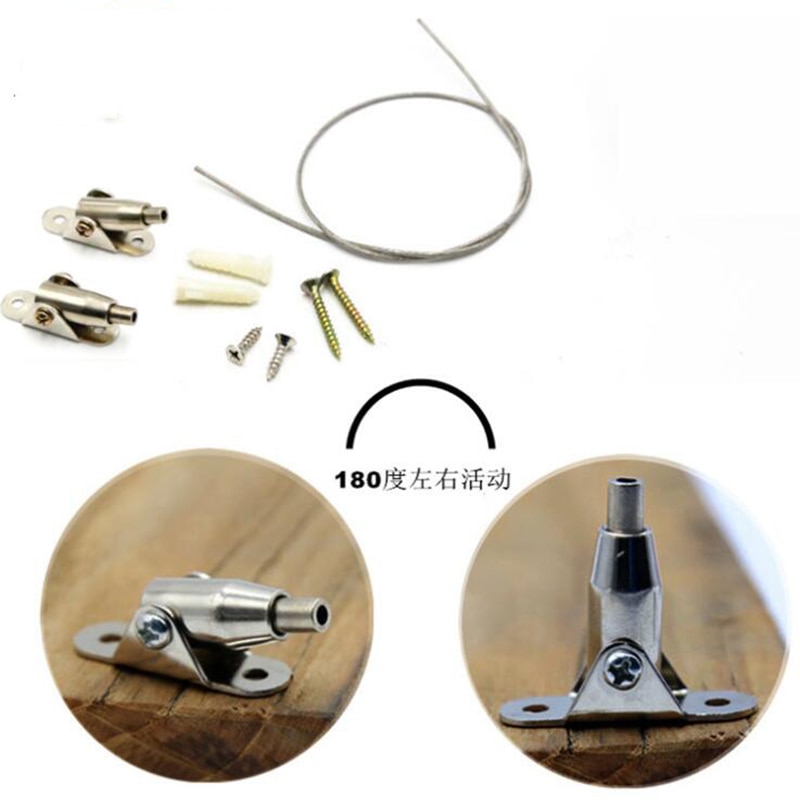 Baby Safety Anti-Tip Adjustable Straps Child Lock Wire Fixing Flat TV And Furniture Wall Strap Prevention Device