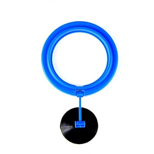 Aquarium Fish Tank Feeding Ring Floating Food Tray Feeder with Suction Cup: 01