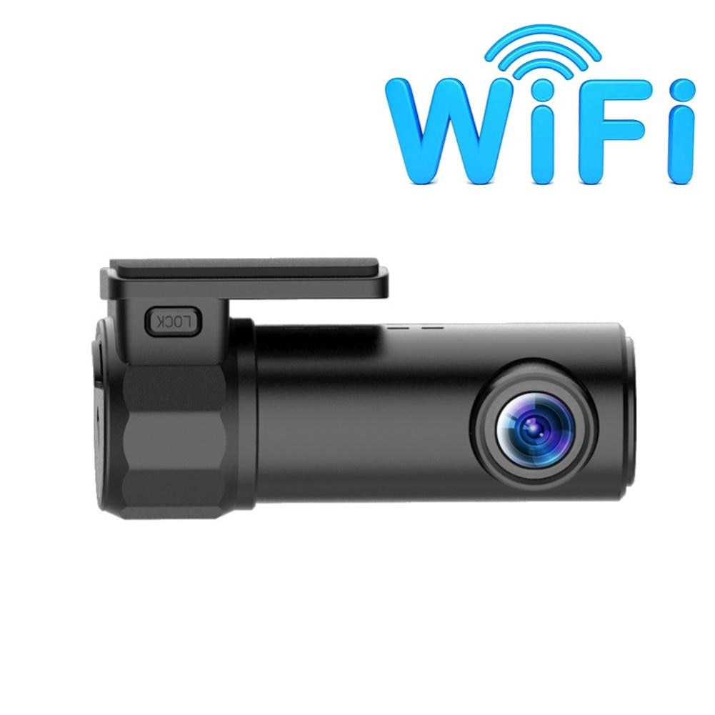 Full Hd 1080P Camera Wdr Wifi Mini Auto Dvr Dash Cam Nachtzicht G-Sensor Camera Video Recorder mini Dash Wifi Auto Dvr Cam