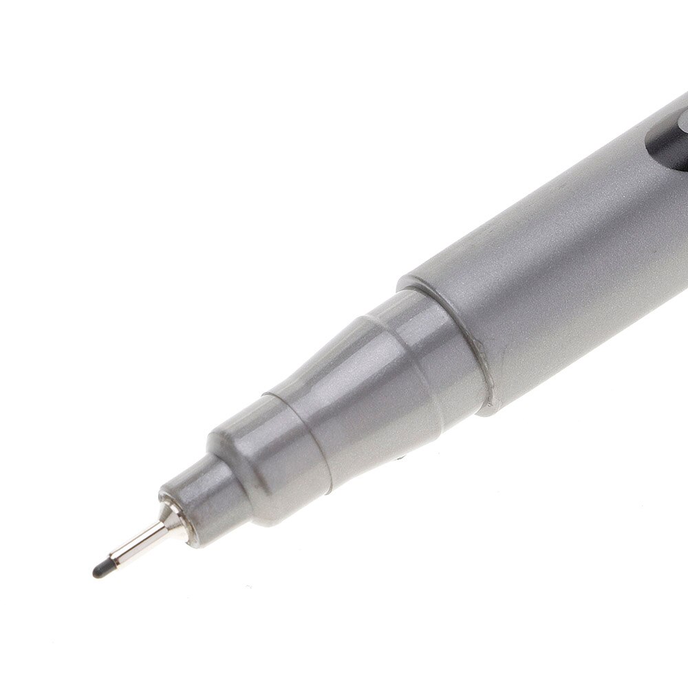 Water Resistant Water Based Pigment Liner Handwriting Soft Brush Marker Pen