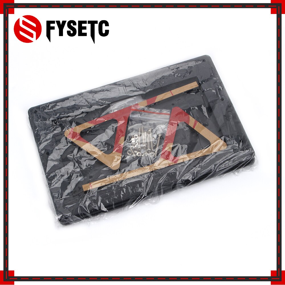 Étui de Support d'écran 7 pouces pour Raspberry Pi 3, Support acrylique pour Raspberry Pi, écran LCD 7 pouces 1024*600