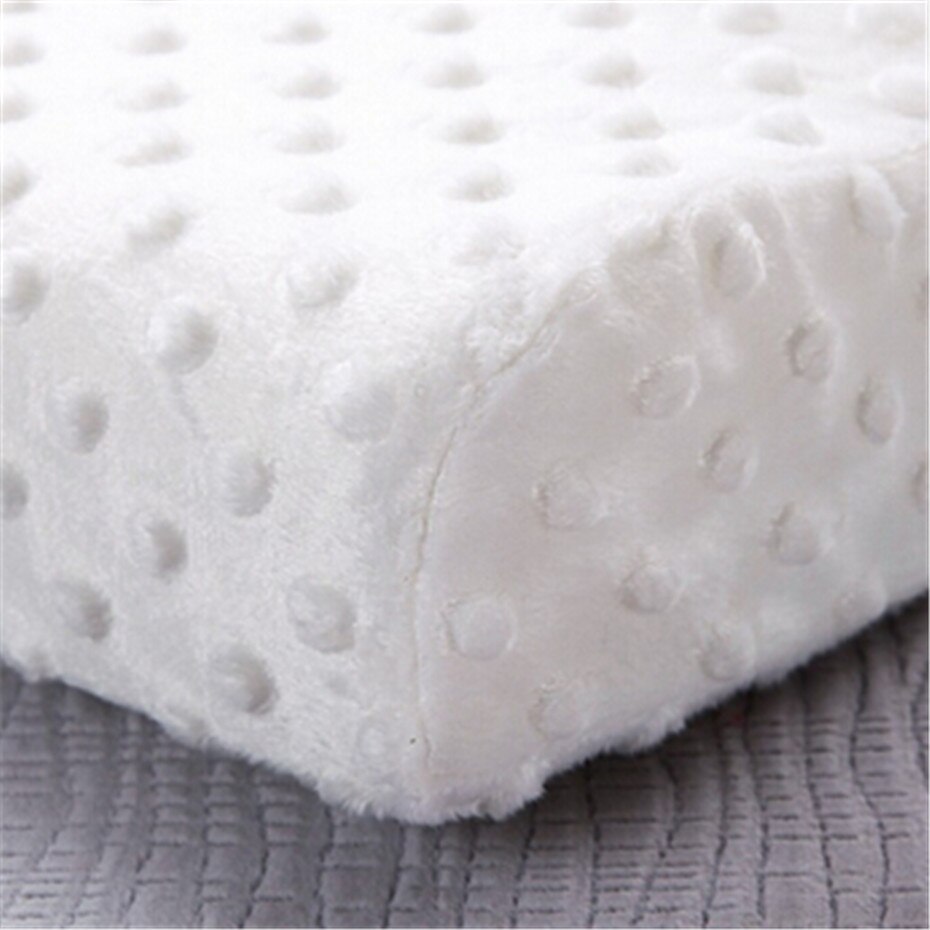 Memory Foam Space Pillow Slow Rebound Cervical Protect Pillow Child Healthcare Orthopedic Pillows