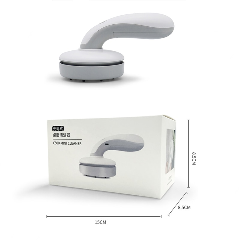 Portable Wireless Mini Vacuum Cleaner Multi-function Vehicle Home Small Handheld Cleaning Machine Life Small Appliances