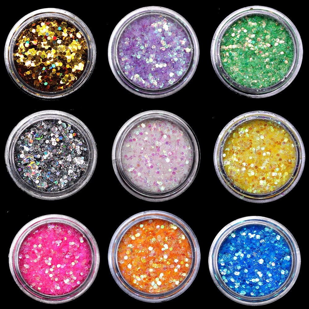 1 stk lyseblå farve neglesten ab farve rhinestone uregelmæssige perler manicure til negle kunst dekorationer krystaller
