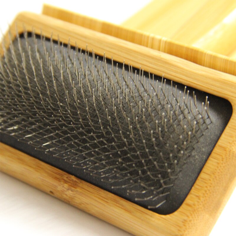 Maximex Bamboe Gordijn - Katten & Vlinders Motief - 90x200 Cm - Natuurlijke Insectenwering