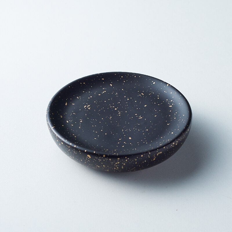 Bathroom Ceramic Soap Box, Soap Dish, Ceramic Household Hotel Soap Box Soap Dish: A05