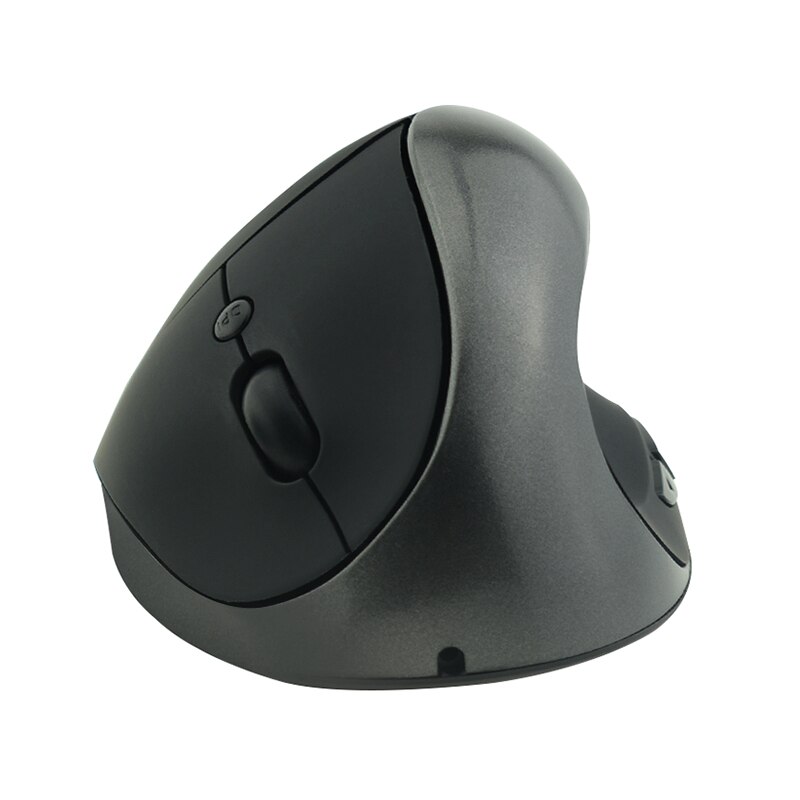 1600DPI Wireless Vertical Mouse USB 2.0 Ergonomics Gaming Mice with Built in Battery For Laptop Desktop Computer