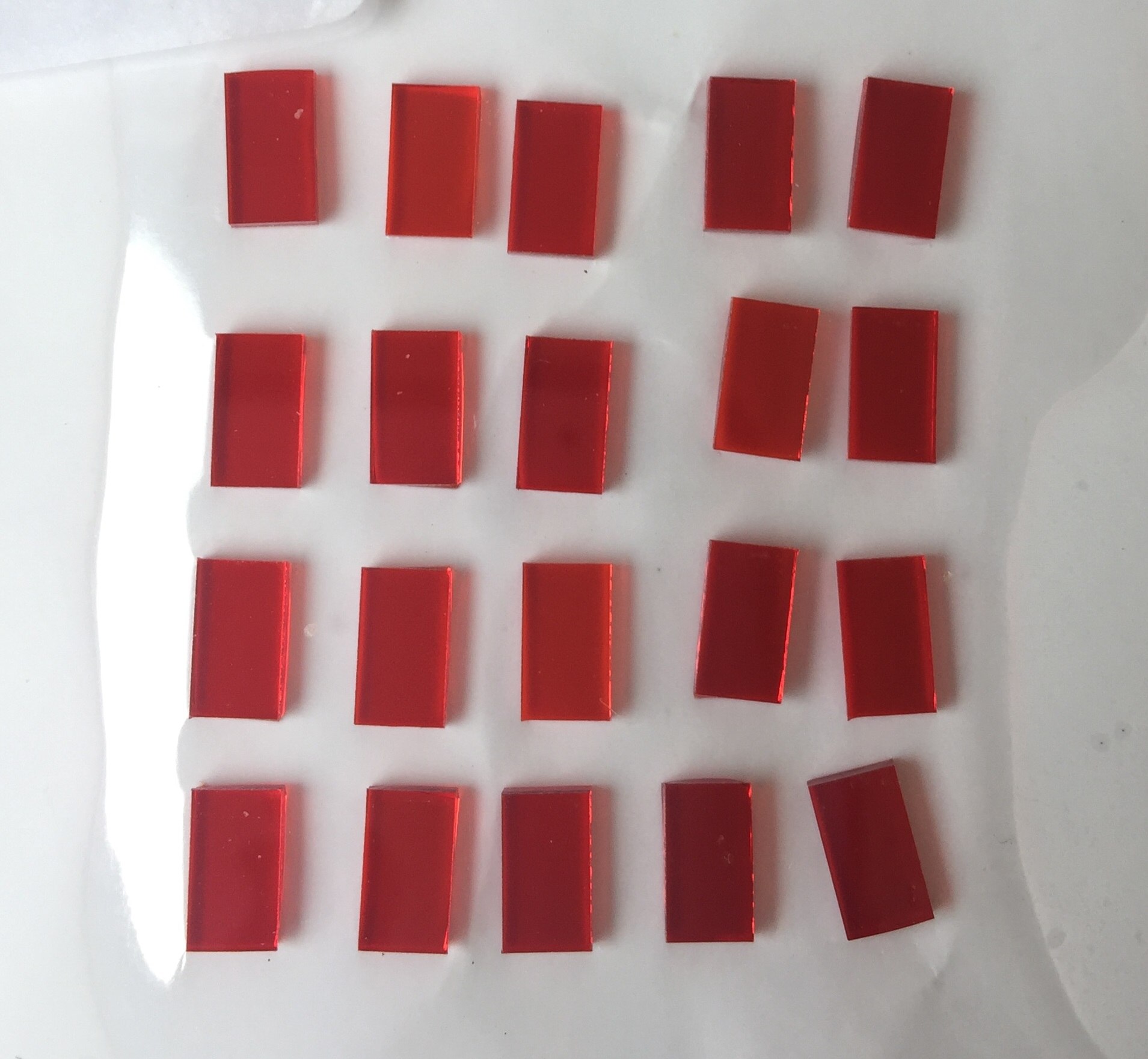 650nm red band pass filter red light induction red light range finder lens filter