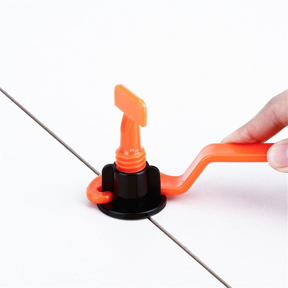 3pcs Level Wedges Tile Spacers For Flooring Wall Carrelage Leveling System Locator Flat Floor Laying Anti Lippage Construction