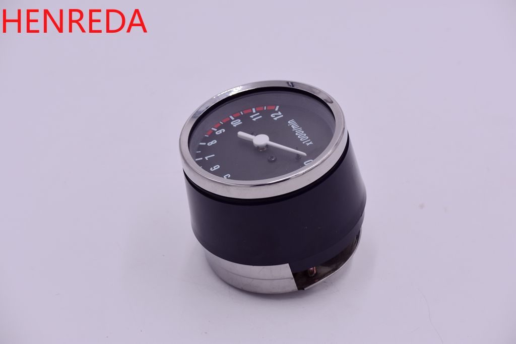 For suzuki wang jiang gn 250 Motorcycle instrument GN250 GN 250 moto tachometer 250cc parts