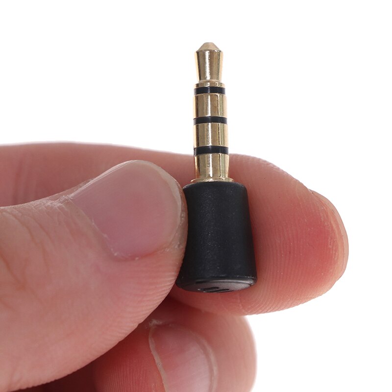 1pc minimikrofonia  ps4 pelaajan pelikäyttöön, puhelimeen, kannettavaan tietokoneeseen ja ipadiin, minimikrofoni