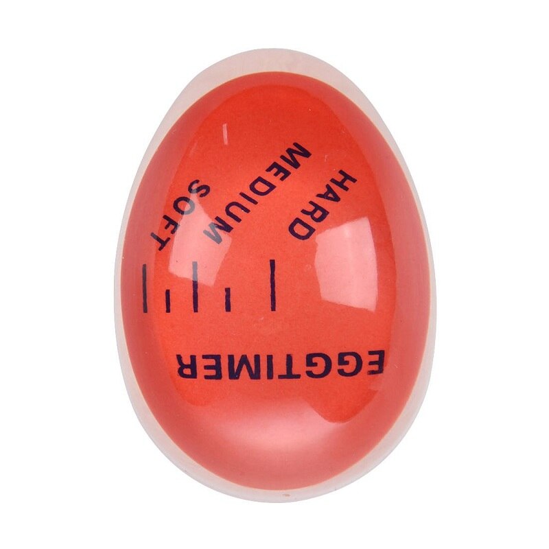 Egg Timer Kitchen Supplies Egg Perfect Color Changing Perfect Boiled Eggs Cooking Helper Timer Cooking Set