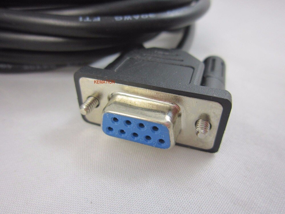 Kompatibelt  rs232 pc- tty pc/tty kabel til simatic  s5 plc 6 es 5734-1 bd 20 (db15) 6 es 5 734-1 bd 20 s5 plc adapter pc tty 2.5m
