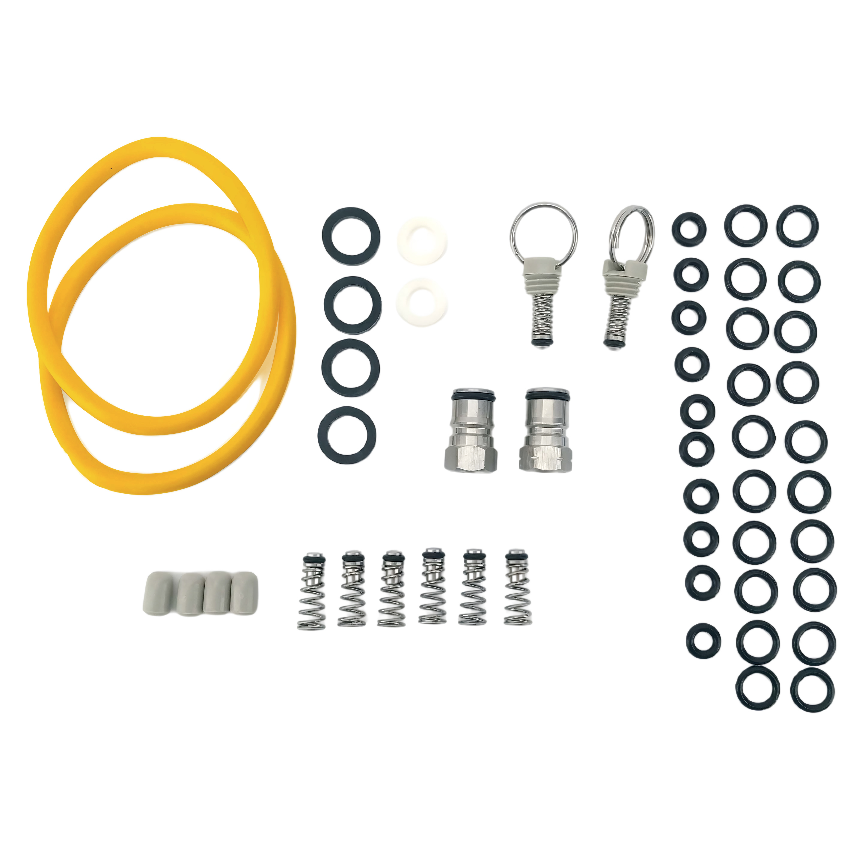 KegLand Accessories Ball Lock Keg Repair Seal Kit