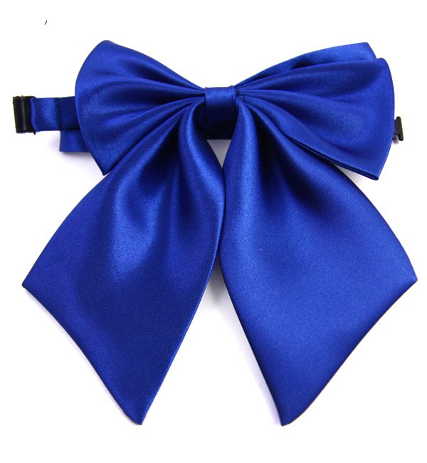 Donne Cravatta Rossa Farfalla delle Donne del Legame di Arco Nero Nodo della Ragazza Studente ben educati ragazza amata da altri Collo usura Cravatte a Nastro: A16