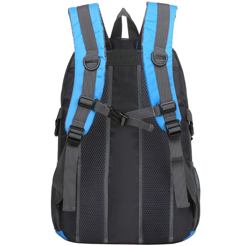 Day Trip Short Distance Cycling Backpack Mountaineering Shoulders Bag Camping Travelling Knapsack Climbing Hiking Rucksack