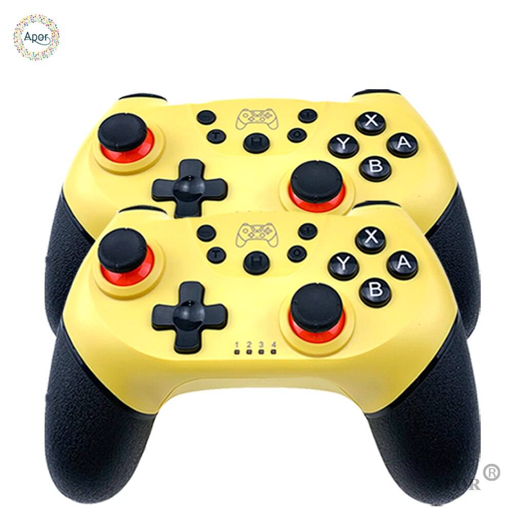 1/2 Pcs Wireless Bluetooth-compati Pro Controller Gamepad Joypad Remote Joystick for Nintend Switch Console Game Accessories