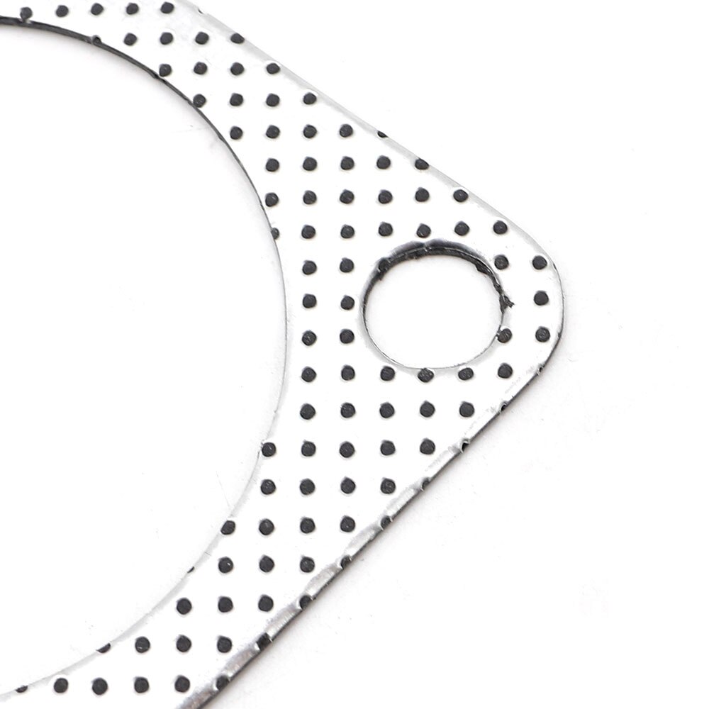 Stainless steel 3'' inch 79mm Exhaust Pipe Gasket To Muffler Gasket Exhaust Gasket