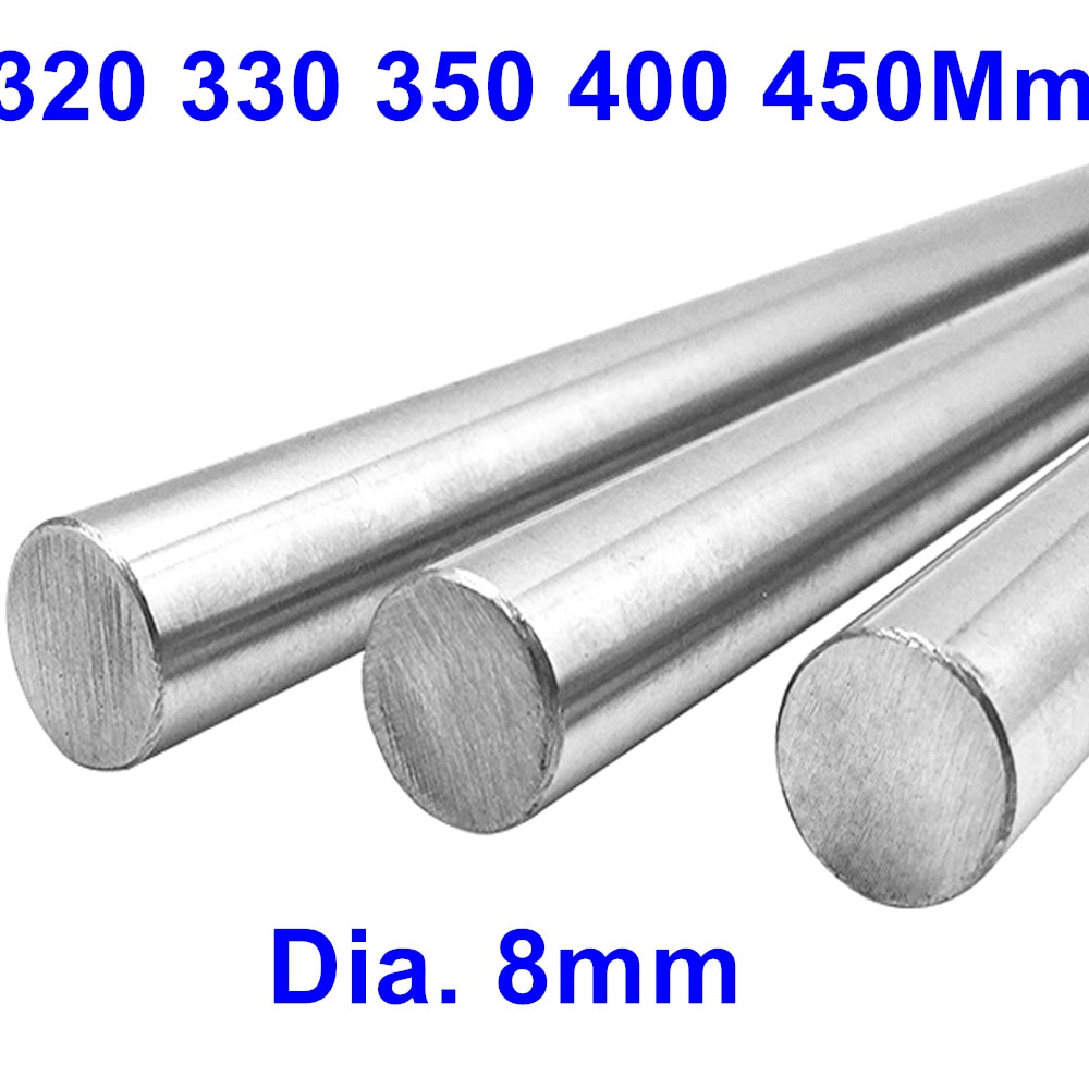 Cilinder Liner Rail Shaft Optische As Dia 8Mm 320 ... – Grandado